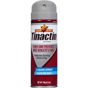 Antifungal Liquid Spray