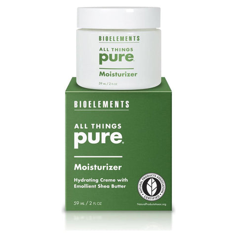 All Things Pure Moisturizer
