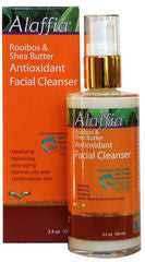 Antioxidant Facial Cleanser Rooibos And Shea Butter