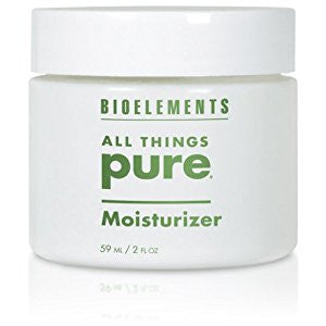 All Things Pure Moisturizer